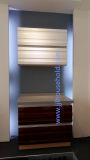 Kitchen Cabinet in Gloss Lacquer