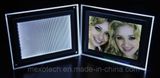 LED Picture Frame Crystal Light Boxes (CST01-A5L-01)