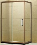 Glass Sliding Shower Room with Frame (Y7033)