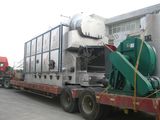 10t Szl Coal Fired Steam/Hot Water Boiler