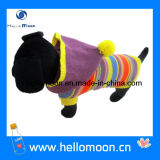 Pet Products, Dog Hoodies Colourful Stripe Sweaters