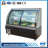 Frost Free Cake Refrigerator with Digital Temperature Display