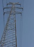 400kv Overhead Transmission Line Lattice Angle Tower