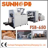 Fsb650 Full-Servo High Speed Flat & Satchel Paper Bag Machine