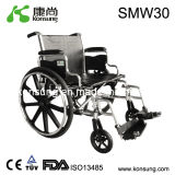 Stainless Steel Wheelchair (SMW30)