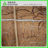 Hot Sale Fancy Brown Marble (FLS-607)