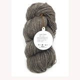 Natural Undyed Hand Knitting Yarn / Weaving Yarn -- Silk / Tibetan Yak Blended Yarn