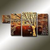 Fine Art Modern Decorative Landscape Painting (KLLA4-0016)