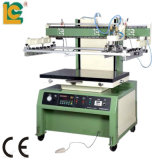Cylinder Screen Printing Machines Pneumatic Screen Printing Machinery 3D Pad Printing