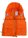 Commercial CCS Approved Marine Life Jacket
