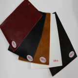 Semi PU & PVC Artificial Leather (Hongjiu-688#)