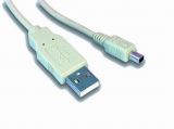 USB Cable (YMC-USB2-AM4B-3)