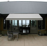 Modern Electric Polyester Retractable Awning