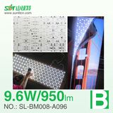 LED Back Lighting, Assemble Back Lighting From Slt DC24V 1350-1450lm