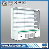 Supermarket Multi-Deck Display Chiller Refrigerator