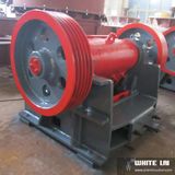 High-Performance Small Jaw Crusher (PE-400X600)