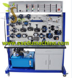 Hydraulic Training Workbench Didactic Equipment Educational Equipment