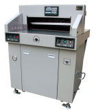 Hydraulic Program-Controlled Paper Cutting Machine 670HP