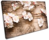 Single Panel Flower Canvas Prints Home Decoration