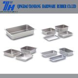 Stainless Steel Gastronorm Container Food Gn Pan