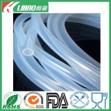 Thin Clear Silicone Rubber Tube