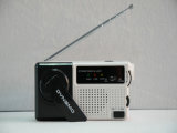 Hand Crank Radio (HT-920)