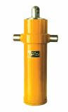 Hydraulic Telescopic Oil Cylinder for Trailers and Dump Truck