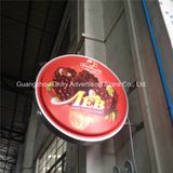 Best Price Advertising Vacuum Light Box