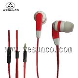 Noodle Cable Earphone (WS-8330)