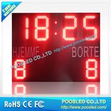 Large Digital Electronic Scoreboard for Sale