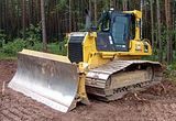 Used Koma Bulldozer, Koma Used Bulldozer for Sale, Koma D85 Bulldozer