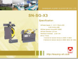 Speed Governor for Elevator Safety System (SN-SG-X3)