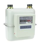 Wireless Remote Radio Intelligent Natrual/Coal/ LPG Gas Meter