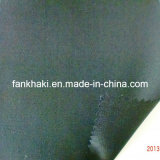 Wear Plain Woolen Worsted Suiting Fabric (FKQ37666/7-1)