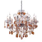 European Crystal Antique Chandelier (EM3036-8L)