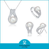 New Gift 925 Sterling Silver Jewelry Set for Free Sample (J-0183)