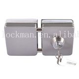 High Quality Frameless Glass Door Lock 003