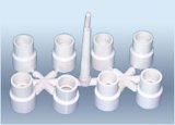 Plastic Pipe Fitting Mould Reducer Coupling