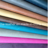 High Quality Furniture PU Leather for Sectionals (HW-223)