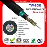 6 Core Singlemode Fiber Optic Cable Gyty53