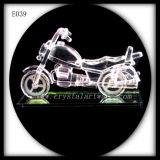 Crystal Motorbike Model E039