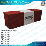 Custom Tradeshow Table Runner (NF18F05015)