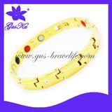 Fashion Jewelry Health Care Bracelet Jewelry (2015 Gus-Tub-015)