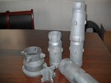 Ceramic Reaction Sintering Silicon Carbide Pipe & Tube & Special Parts Sisic Tube & Pipe