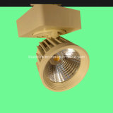 20W, 24W COB LED Track Light for Cloth Store