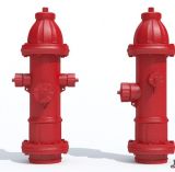 Custom Antique Fire Hydrant Parts