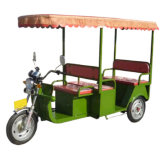 Electric Tricycle for Indian Market