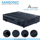 Mixer Amplifier with CE UL $ RoHS Approved (PAH120M)