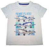 Fashion Children Boy T-Shirt for Kids Clothing