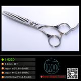 2014 Japan Stainless Hairdressing Scissors (I-623D)